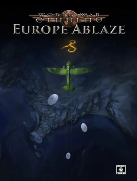 World War Cthulhu RPG Europe Ablaze