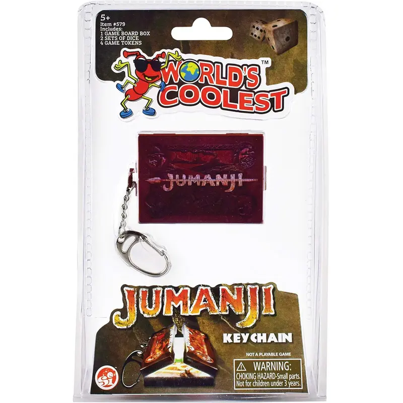 World's Coolest Jumanji