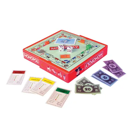 World's Smallest Monopoly