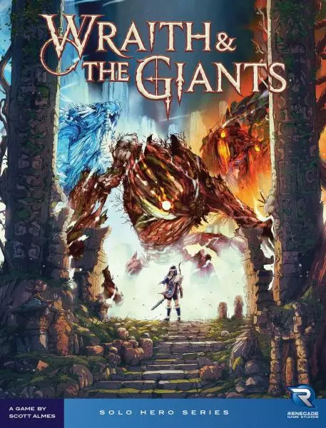 Wraith & The Giants - A Solo Hero Series Game
