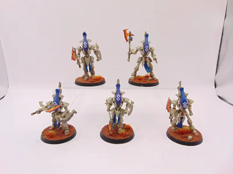 Wraithblades
