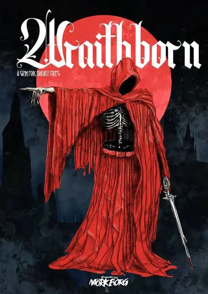 WraithBorn