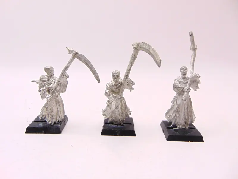 Wraiths