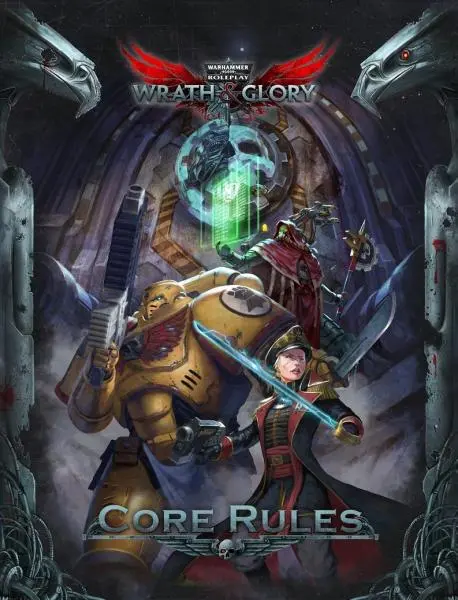 Wrath & Glory