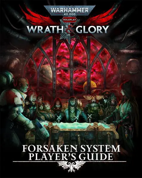 Wrath & Glory