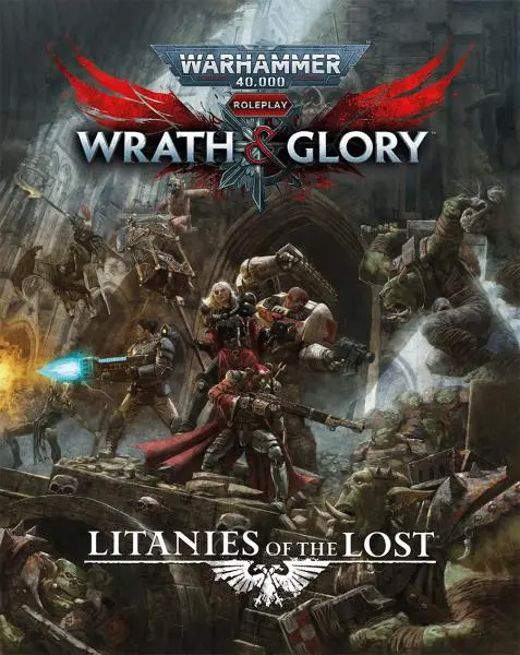 Wrath & Glory