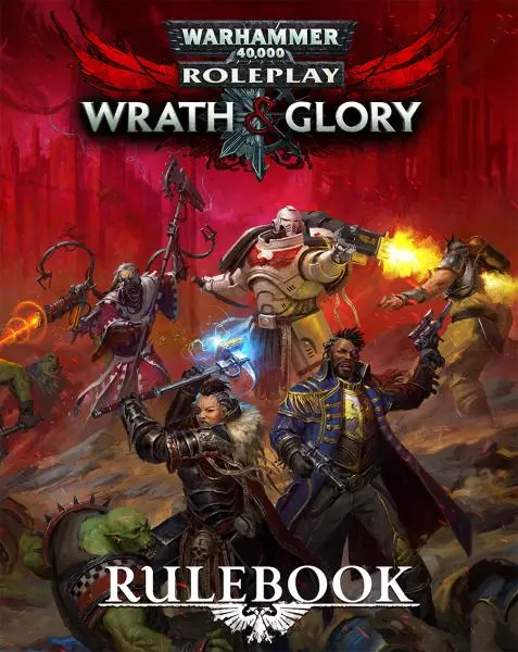 Wrath & Glory Core Rulebook