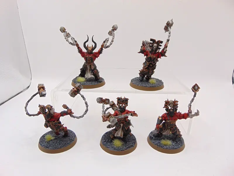 Wrathmongers