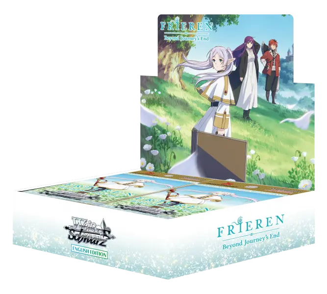 WS Booster Box