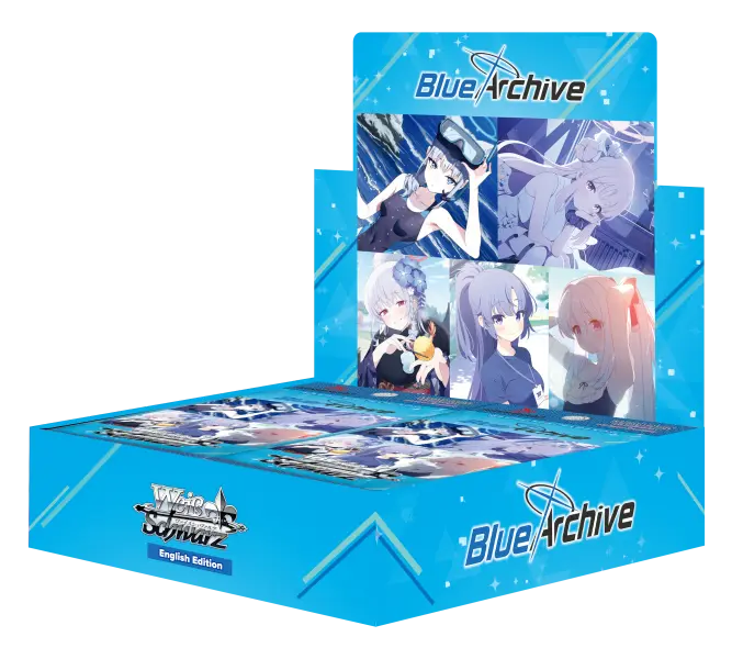WS Booster Box