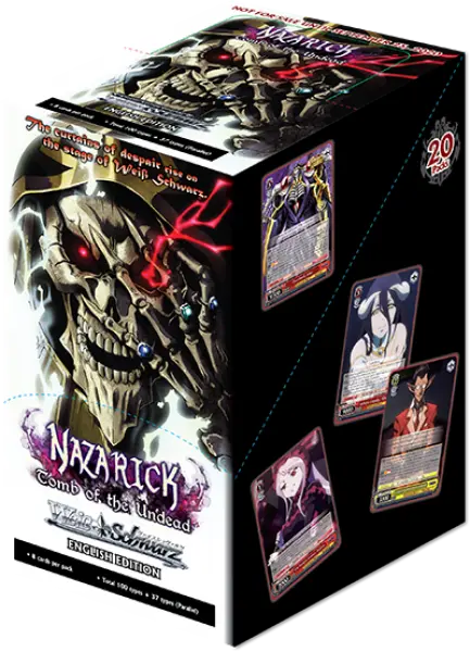WS Booster Box