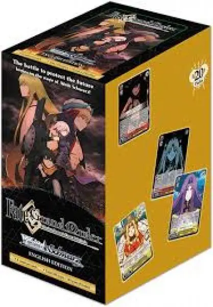 WS Booster Box