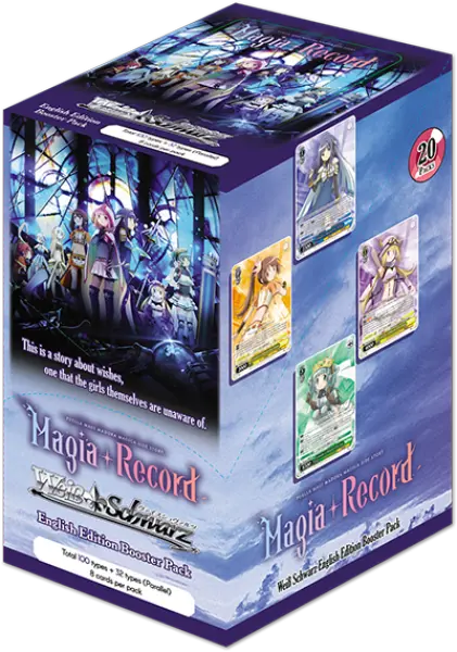 WS Booster Box
