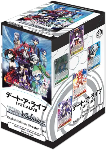 WS Booster Box