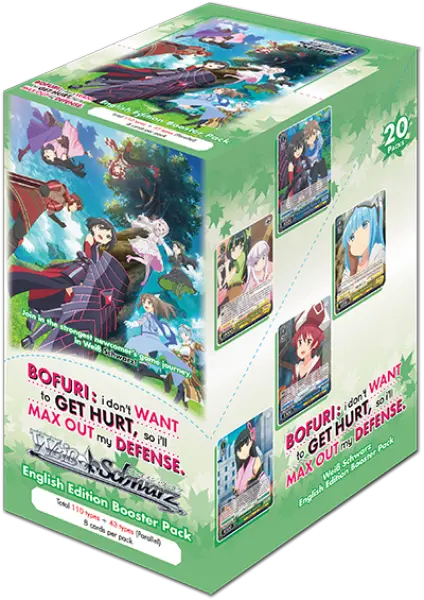 WS Booster Box