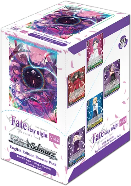 WS Booster Box