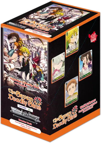 WS Booster Box