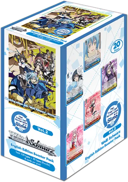 WS Booster Box