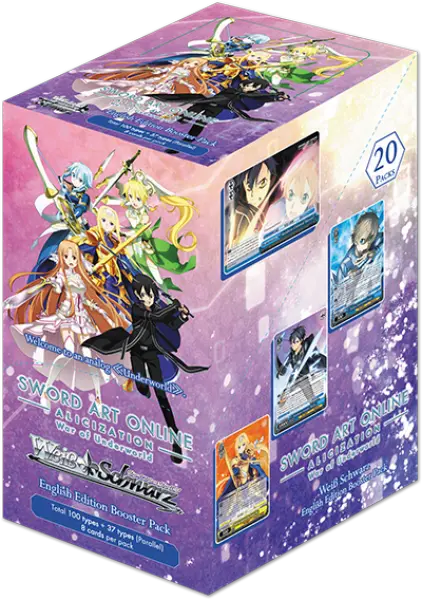 WS Booster Box