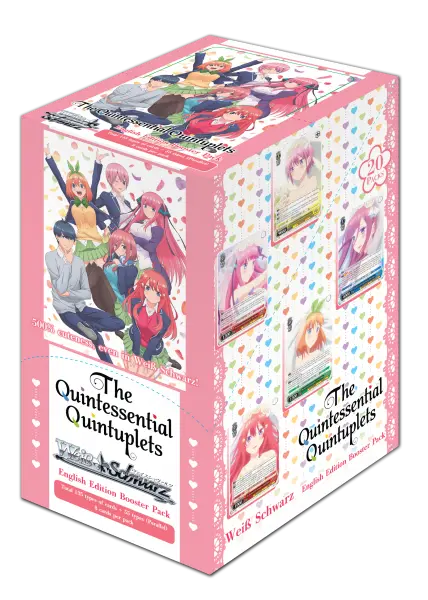 WS Booster Box