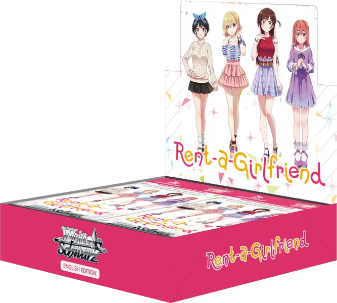WS Booster Box