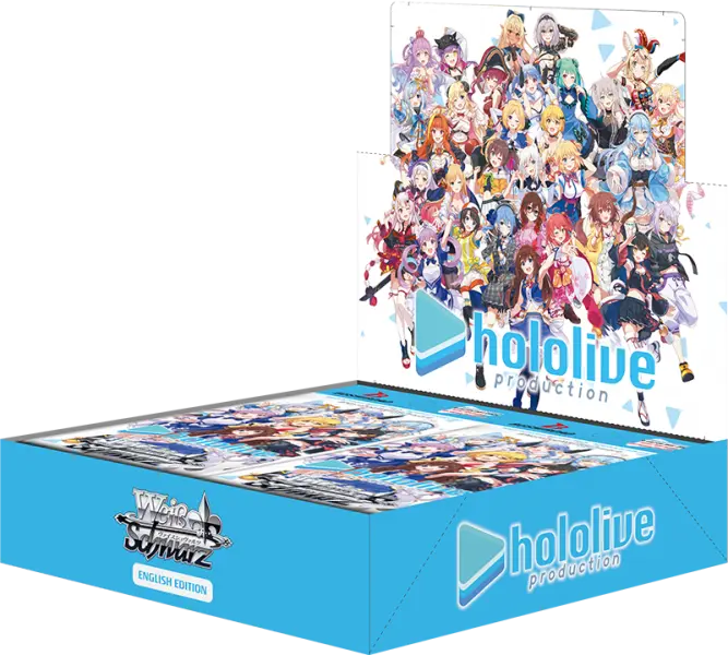 WS Booster Box