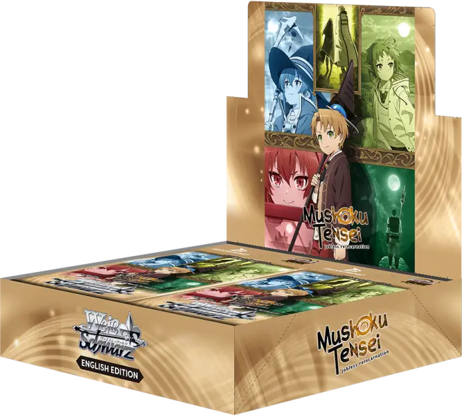 WS Booster Box