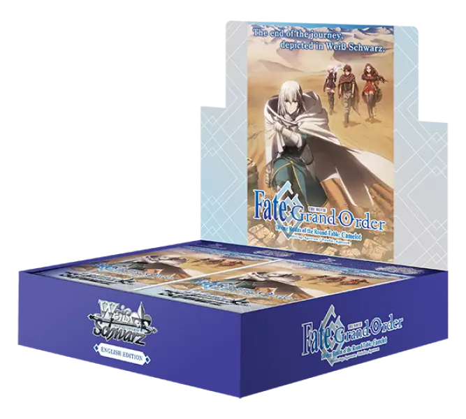WS Booster Box
