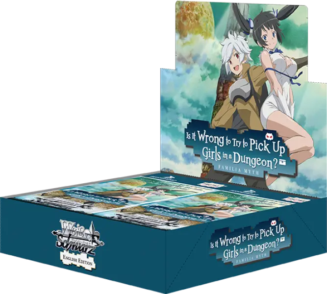WS Booster Box