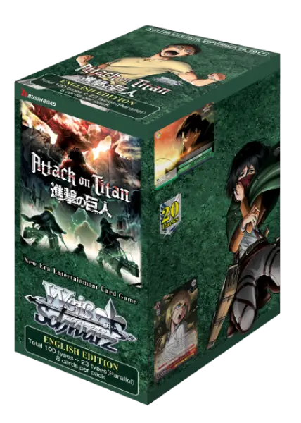 WS Booster Box