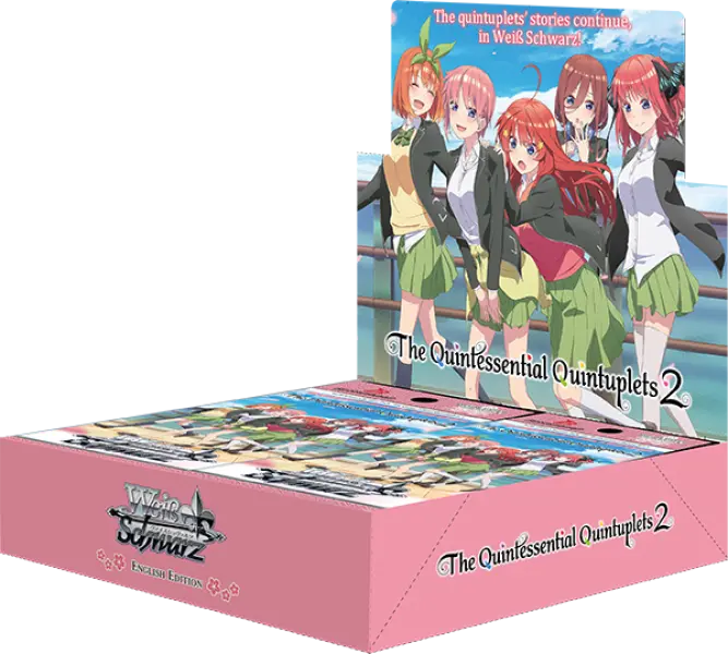 WS Booster Box