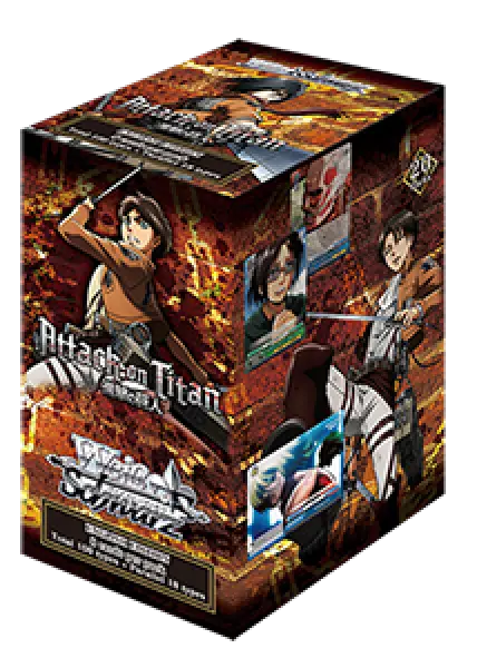 WS Booster Box
