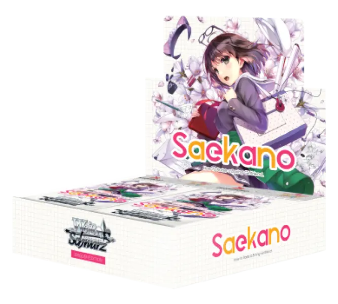 WS Booster Box