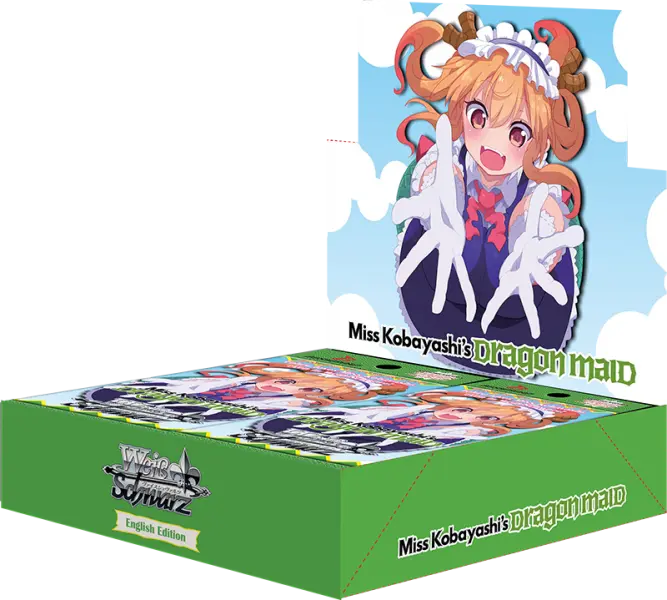 WS Booster Box