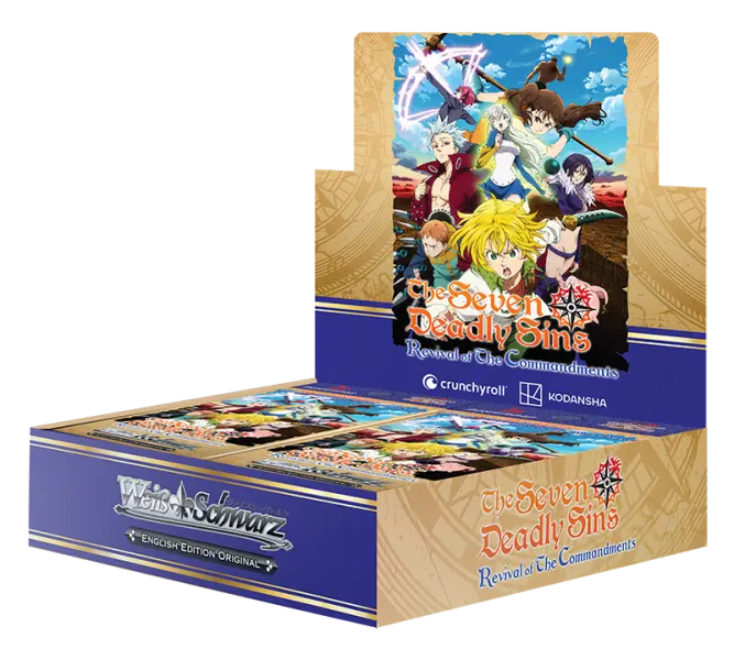 WS Booster Box