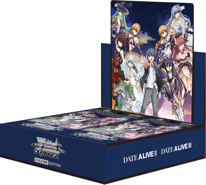 WS Booster Box