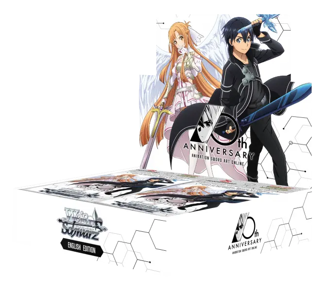 WS Booster Box