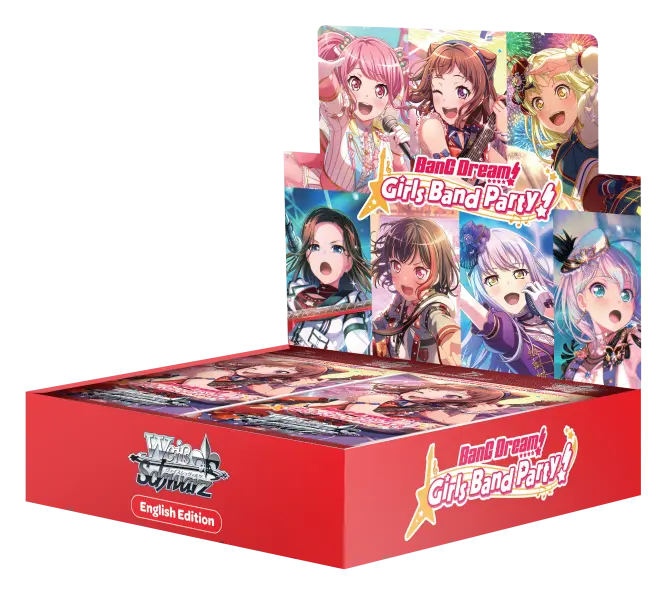 WS Booster Box