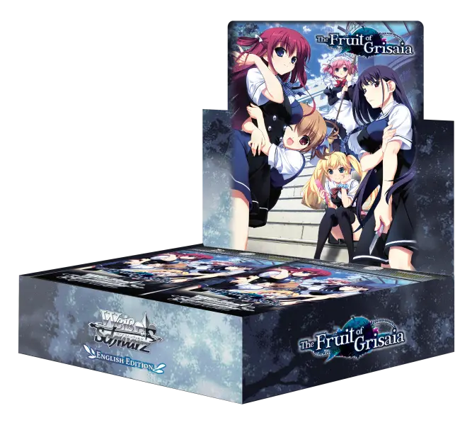 WS Booster Box