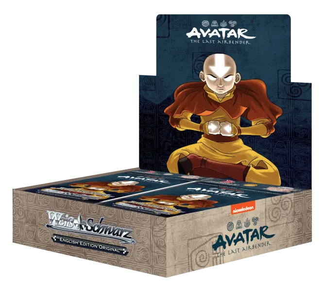 WS Booster Box