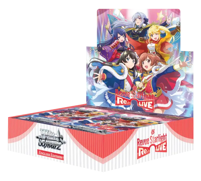 WS Booster Box