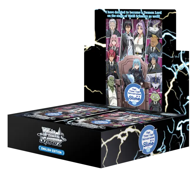 WS Booster Box