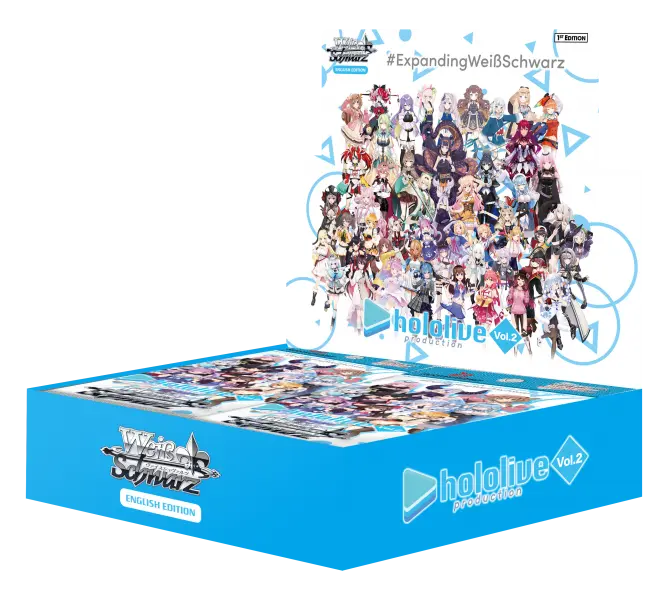 WS Booster Box