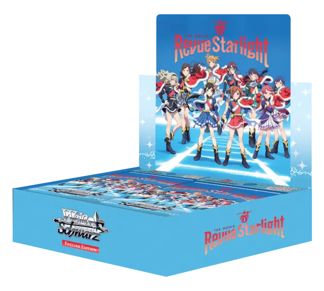 WS Booster Box
