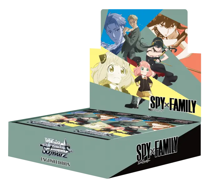 WS Booster Box