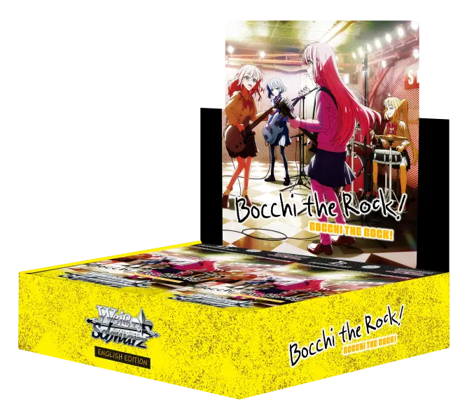 WS Booster Box