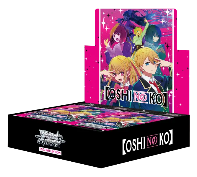 WS Booster Box