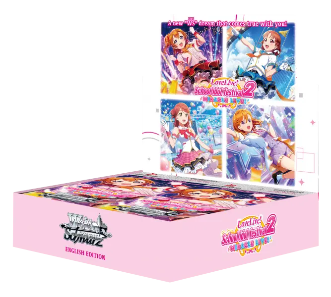 WS Booster Box
