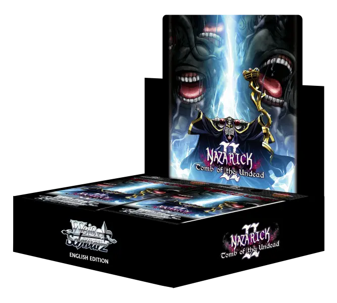 WS Booster Box - Nazarick