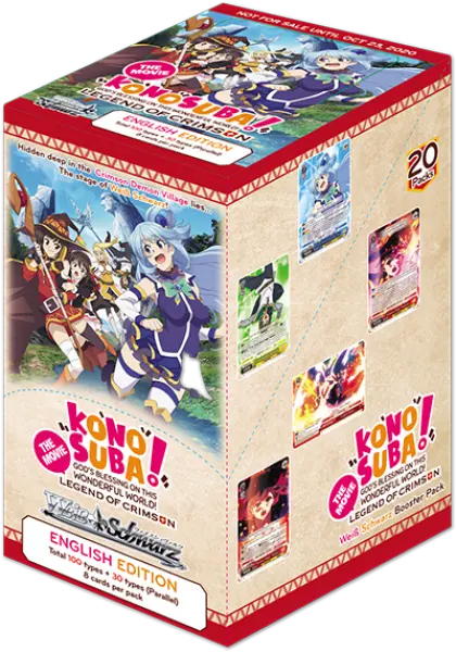 WS Booster Box